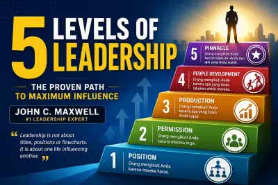 Five Level Leadership Test
